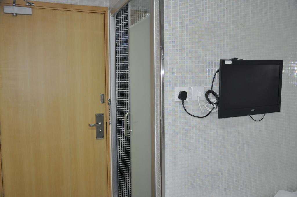 Jinhai Hotel Hongkong Rom bilde