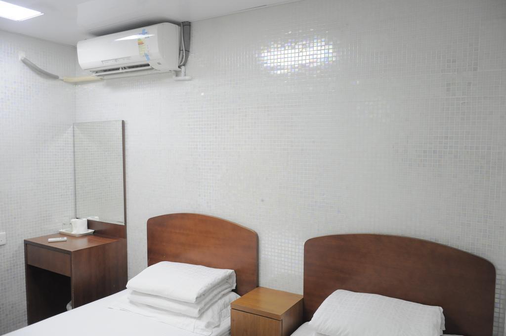 Jinhai Hotel Hongkong Rom bilde