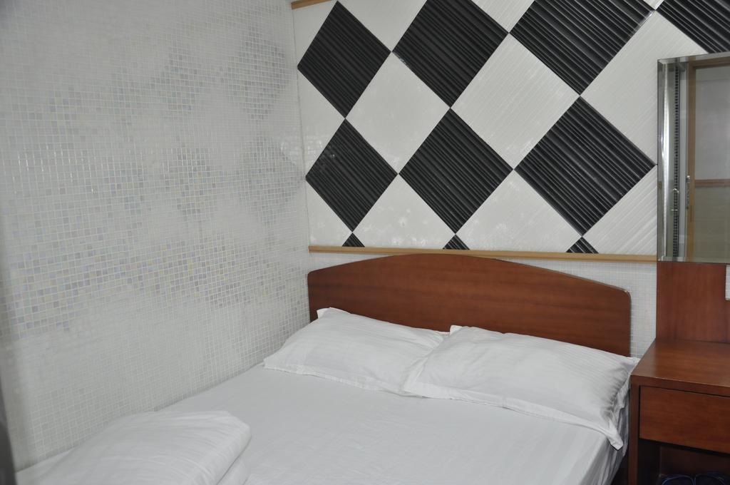 Jinhai Hotel Hongkong Rom bilde