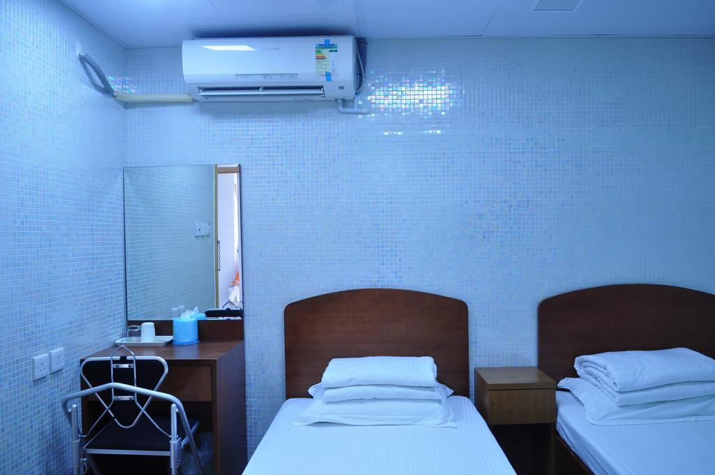 Jinhai Hotel Hongkong Rom bilde