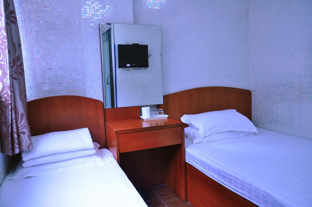 Jinhai Hotel Hongkong Rom bilde