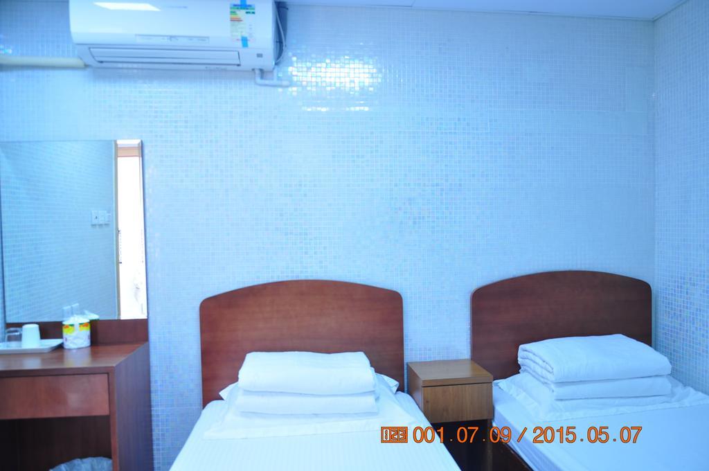 Jinhai Hotel Hongkong Rom bilde