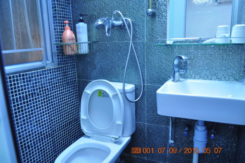 Jinhai Hotel Hongkong Rom bilde