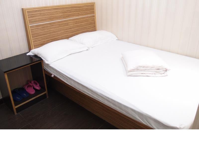 Jinhai Hotel Hongkong Eksteriør bilde